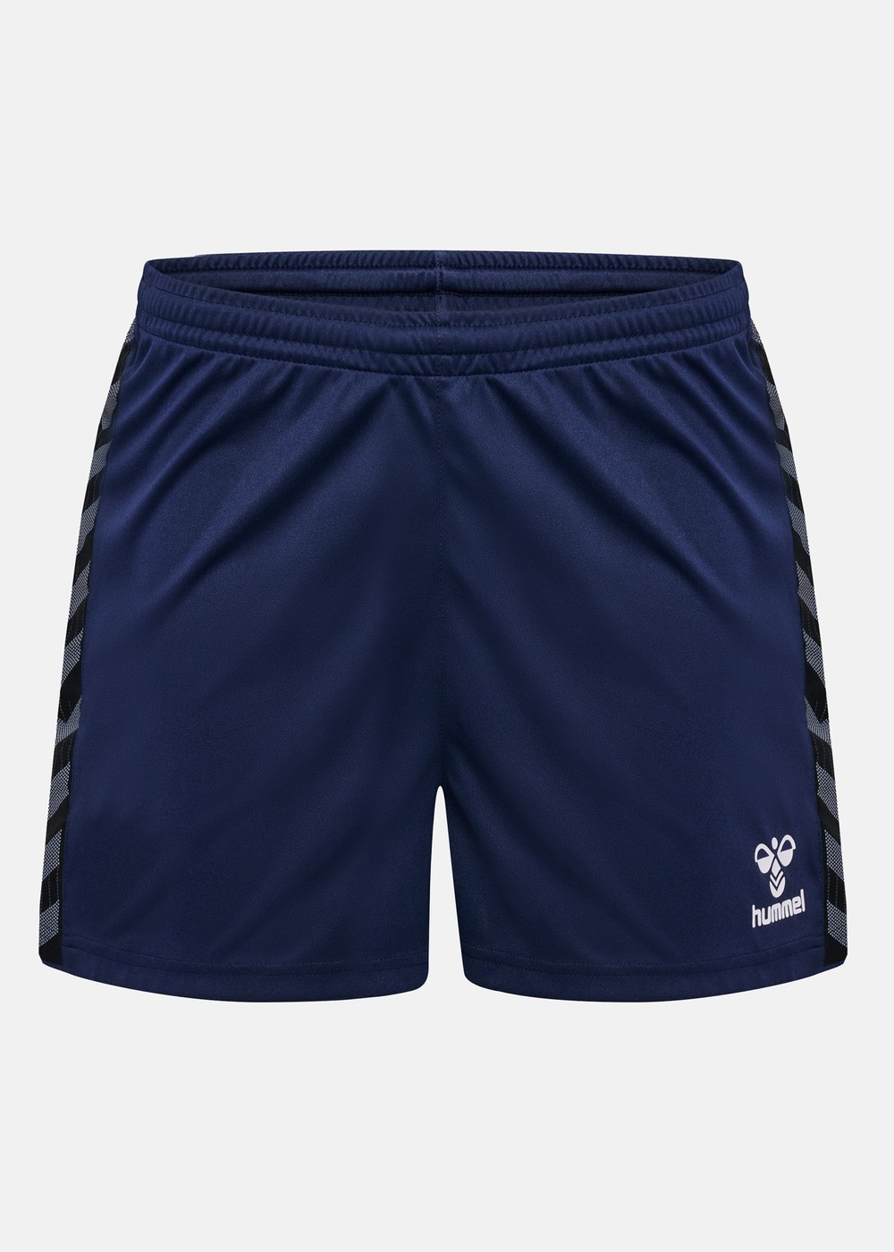 Hmlauthentic Pl Shorts Woman, Marine, S,  Träningsshorts Hmlauthentic Pl Shorts Woman, Marine, S,  Träningsshorts
