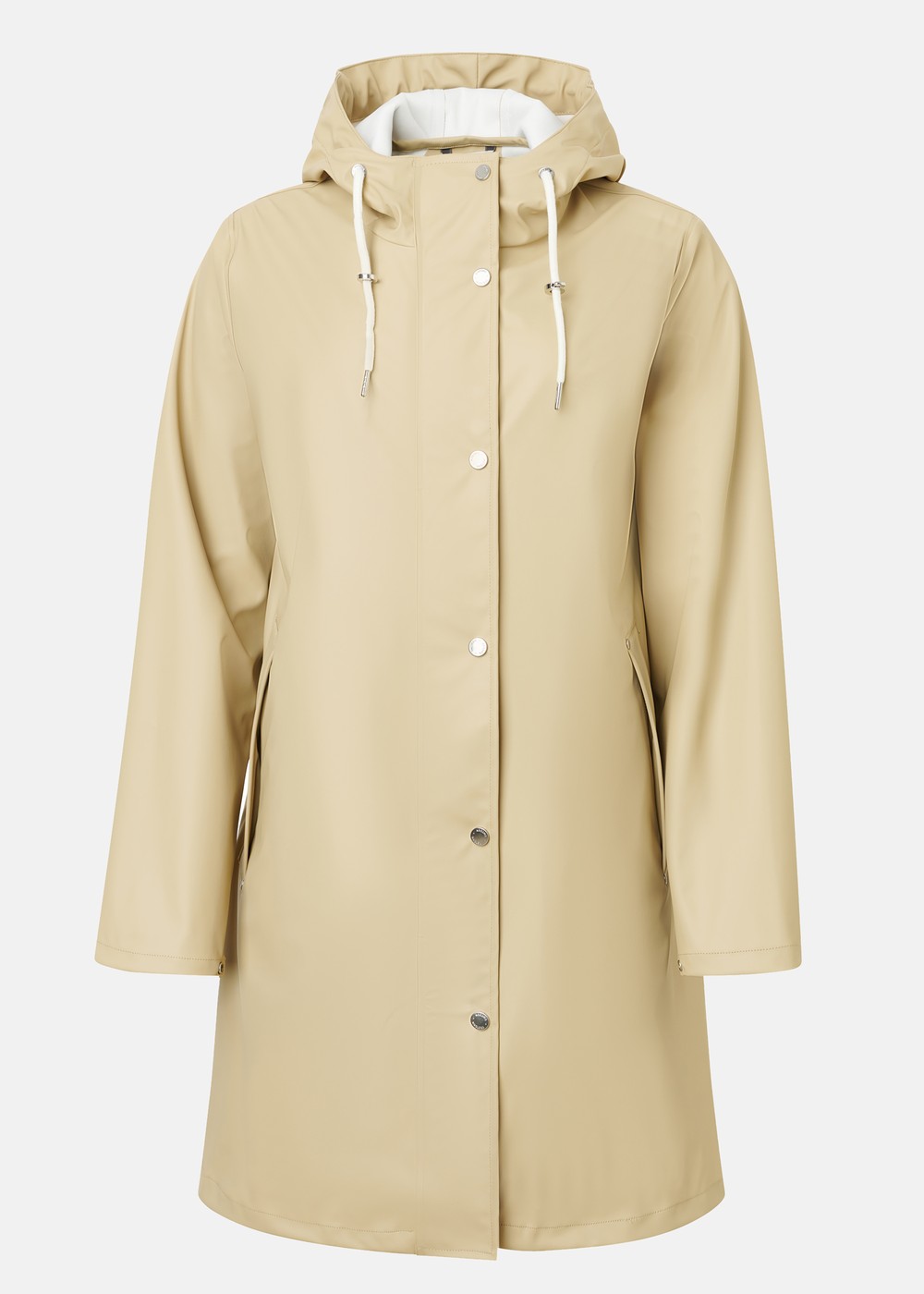 Wings A-Shape Rain Coat, 617/Safari, Xs,  Höstjackor