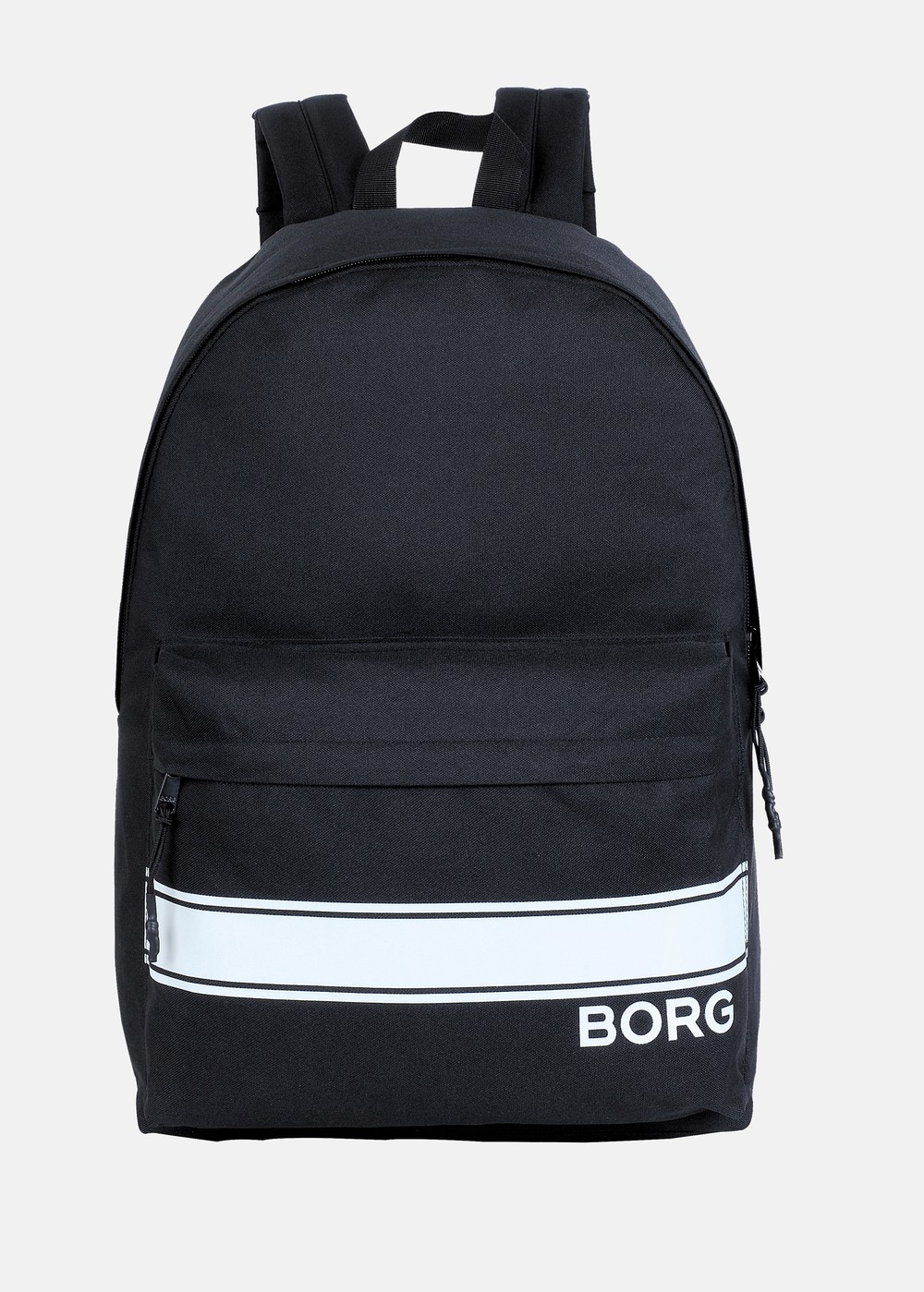 Borg Street Backpack, Black Beauty, Onesize,  Ryggsäckar