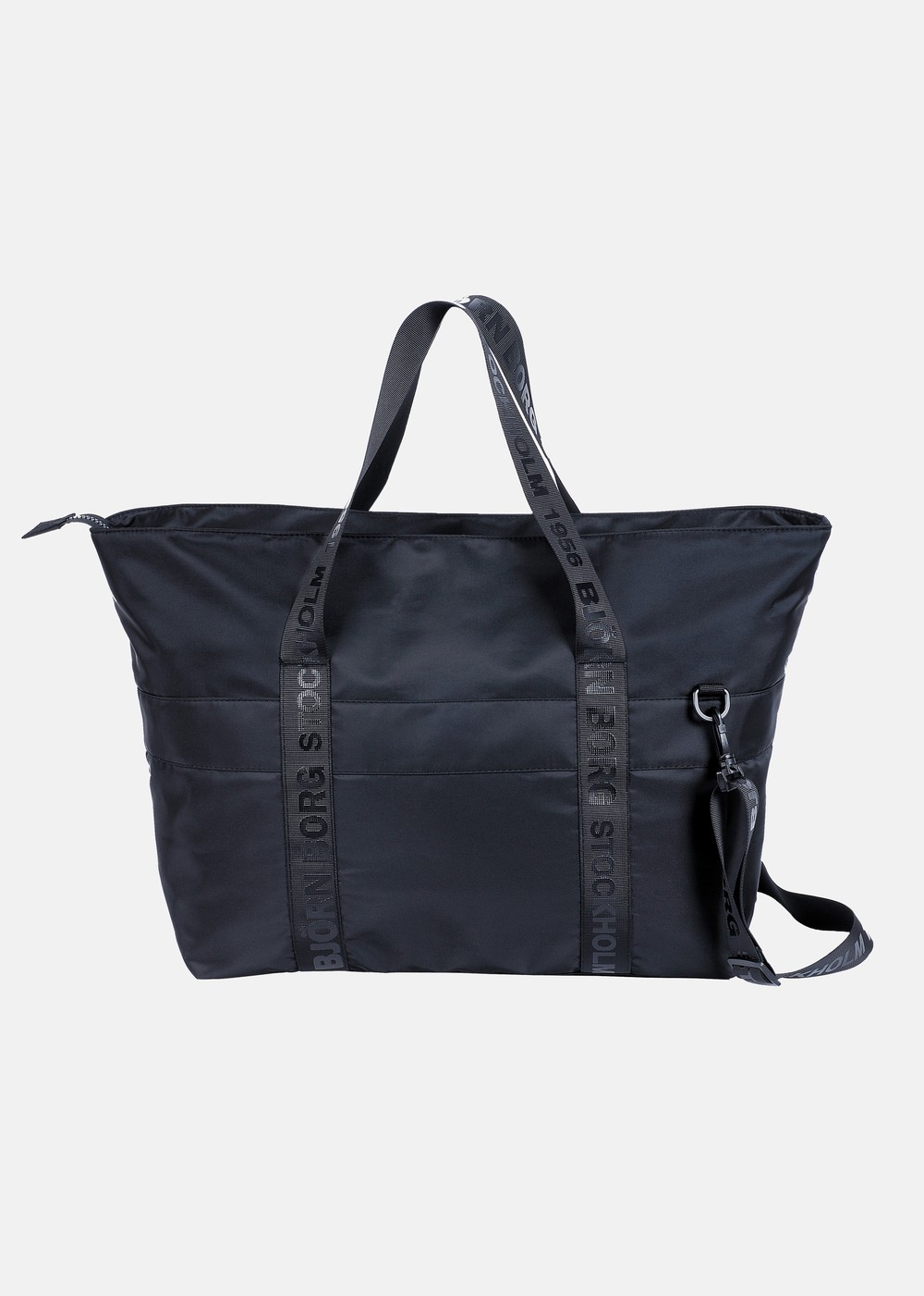 Sthlm Classic Tote, Black Beauty, Onesize,  Träningstillbehör