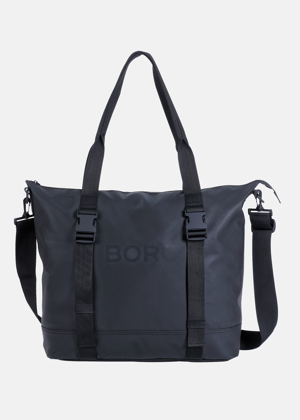 Borg Duffle Tote, Black Beauty, Onesize,  Träningstillbehör