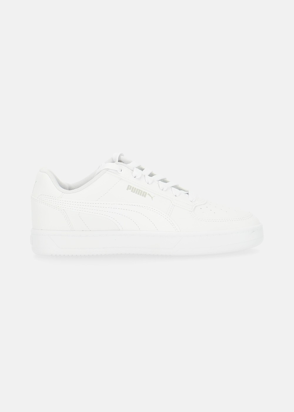 Puma Caven 2.0 Jr, Puma White-Puma Silver-Puma Bl, 39