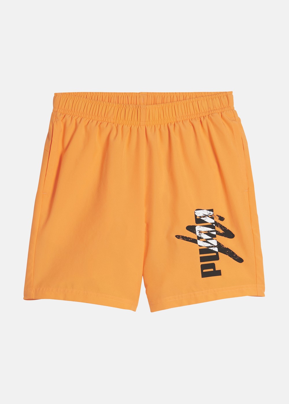 Ess+ Logo Lab Woven Shorts 5, Clementine, 176,  Vardagsshorts