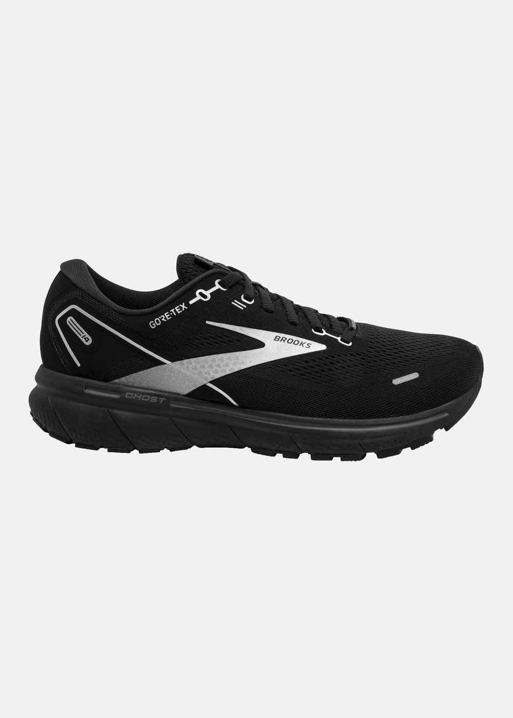 Ghost 14 Gtx, 020 Black/Black/Ebony, 43