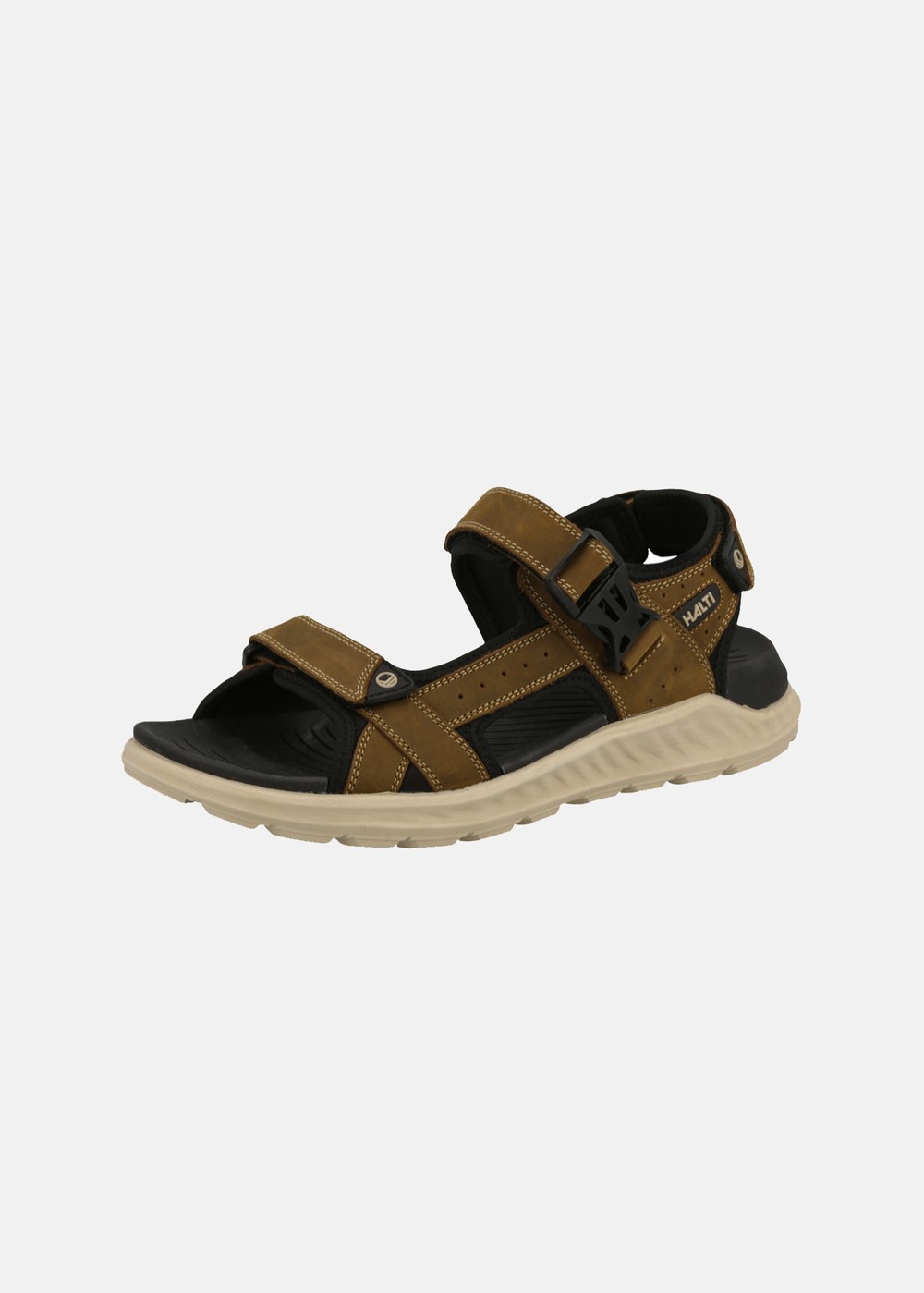Sora Outdoor Sandal, Major Brown, 46,  Sandaler