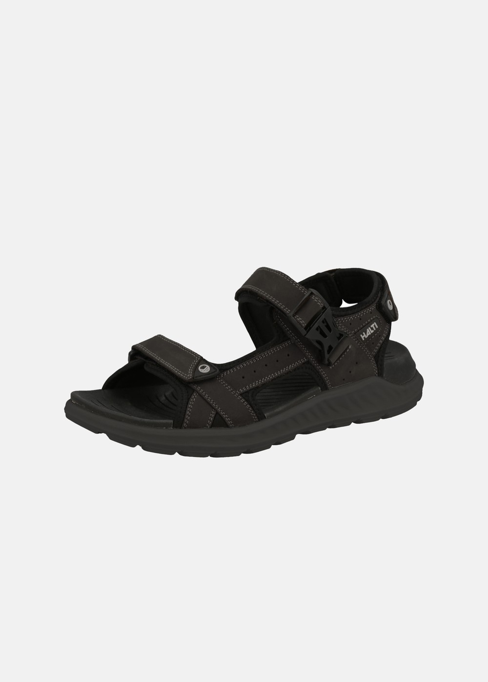 Sora Outdoor Sandal, Black, 46,  Sandaler