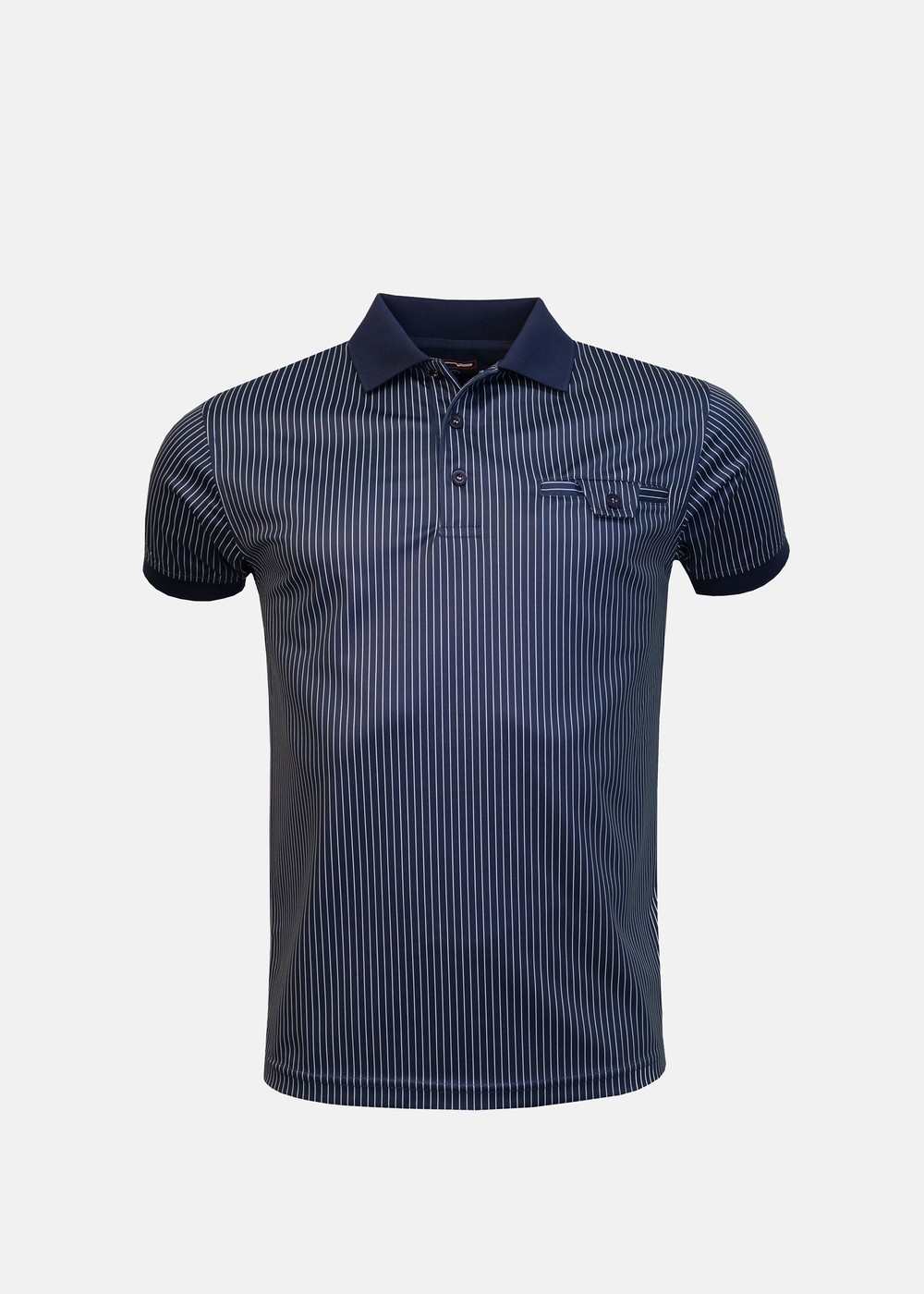 Shirt 2400, Dark Blue, Xl,  Piketröjor