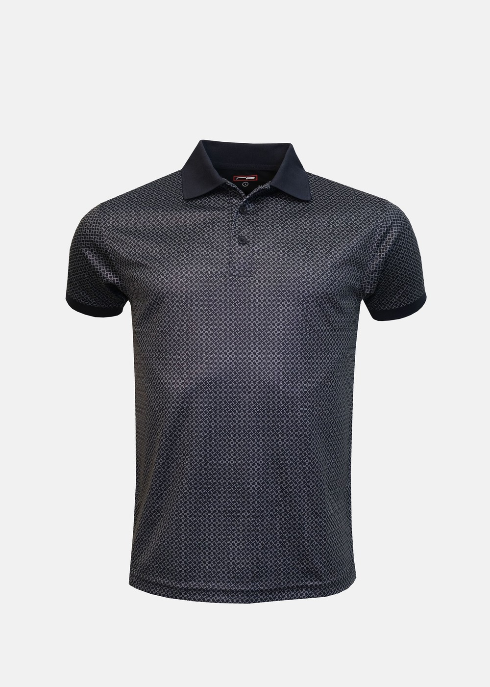 Shirt 2402, Navy, S,  Piketröjor