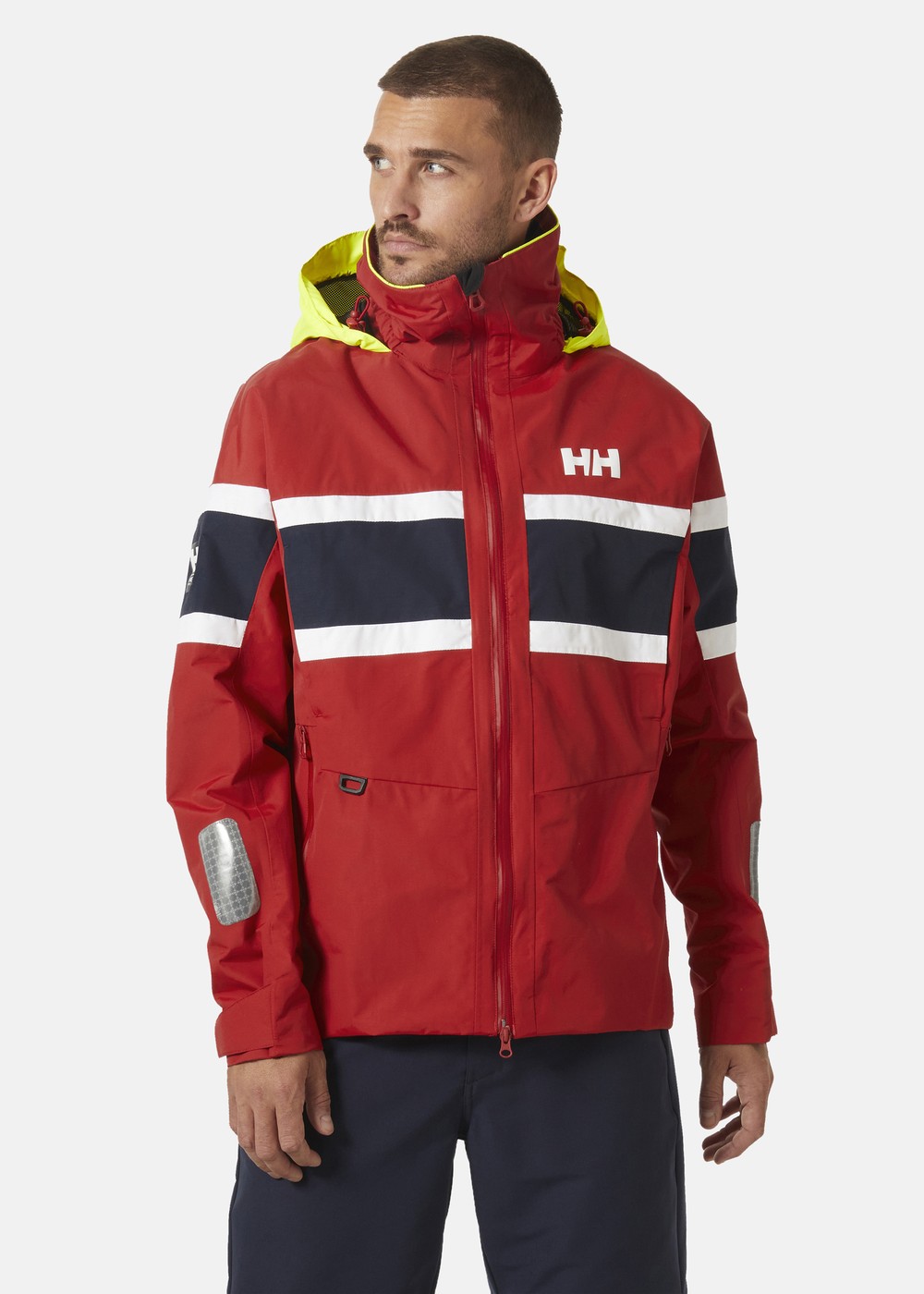Salt Original Jacket, Red, Xl,  Höstjackor Salt Original Jacket, Red, Xl,  Höstjackor