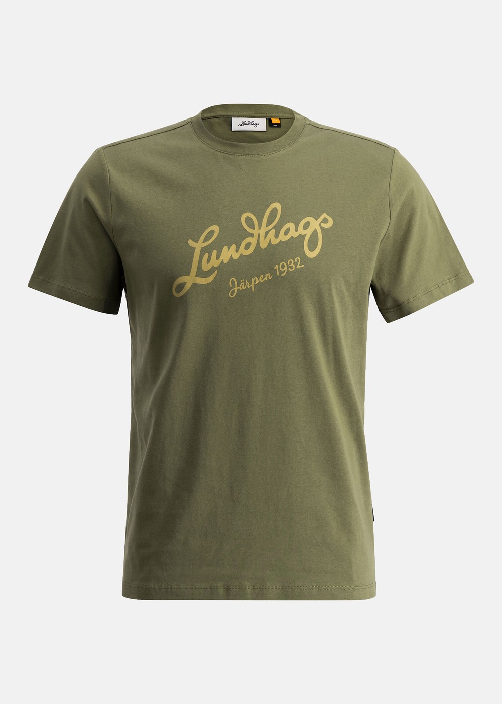 Järpen Logo T-Shirt M, Pine Green, S,  T-Shirts