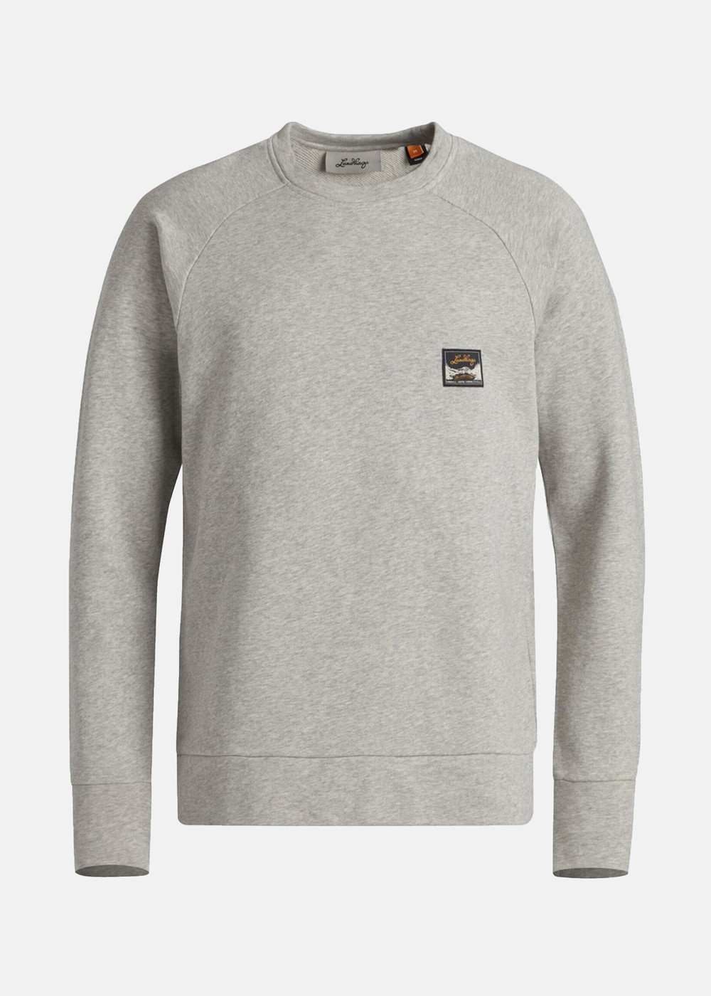 Järpen Sweater, Light Grey, S,  Sweatshirts | Accessoarer//Dam//Kepsar & Hattar | Padelspecialisterna