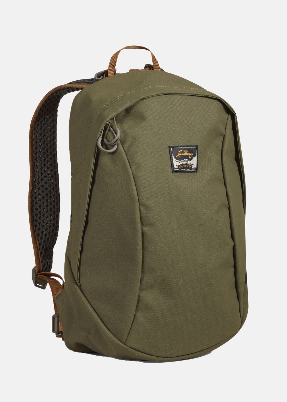 Core Saruk Zip 10 L, Forest Green, Onesize,  Ryggsäckar