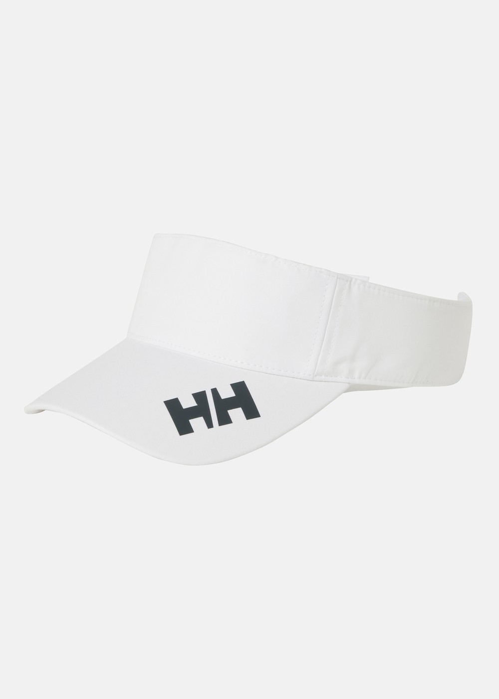 Crew Visor 2.0, White, Onesize,  Träningstillbehör
