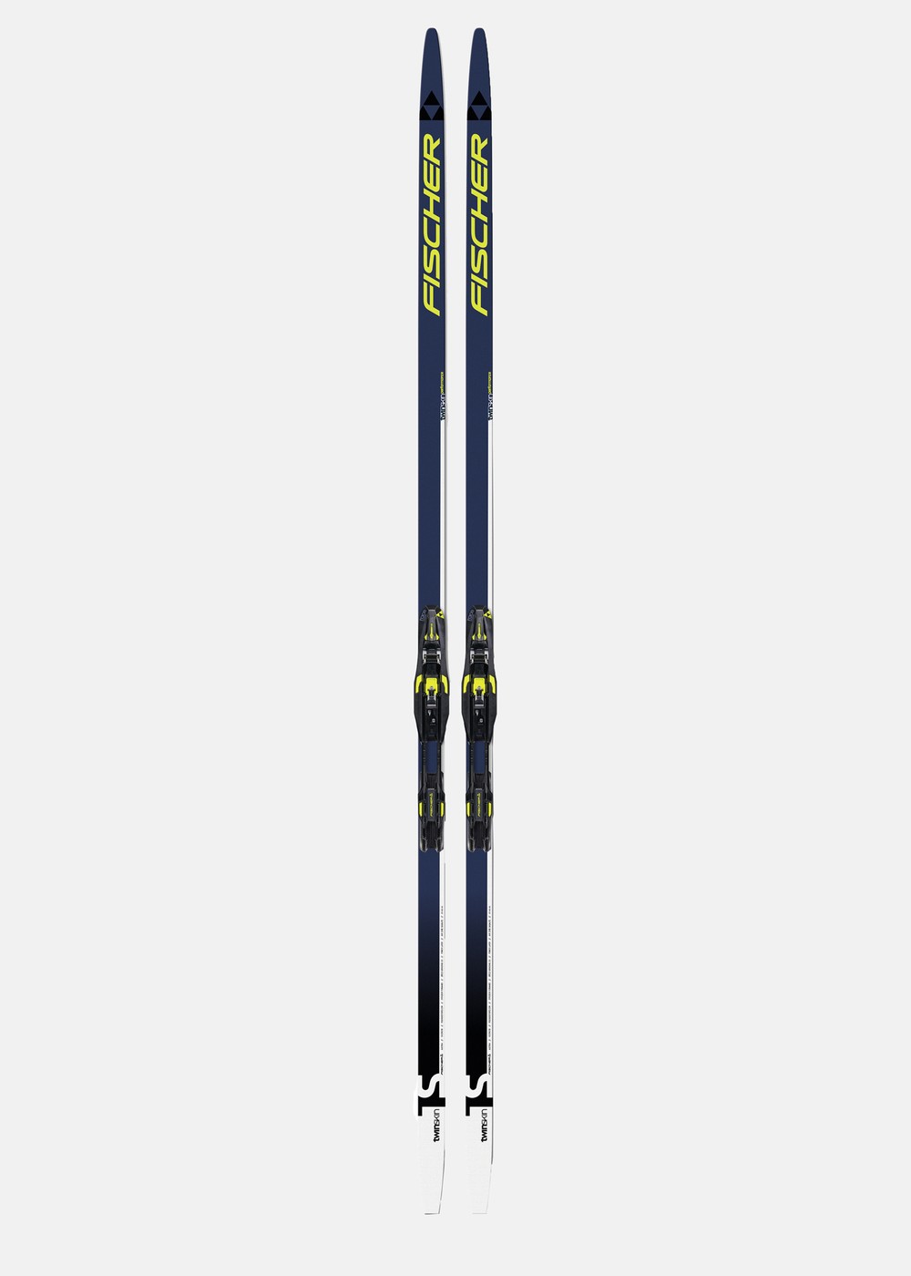 Twin Skin Performance Stiff, No Color, 207cm 90-100kg,  Längdskidor