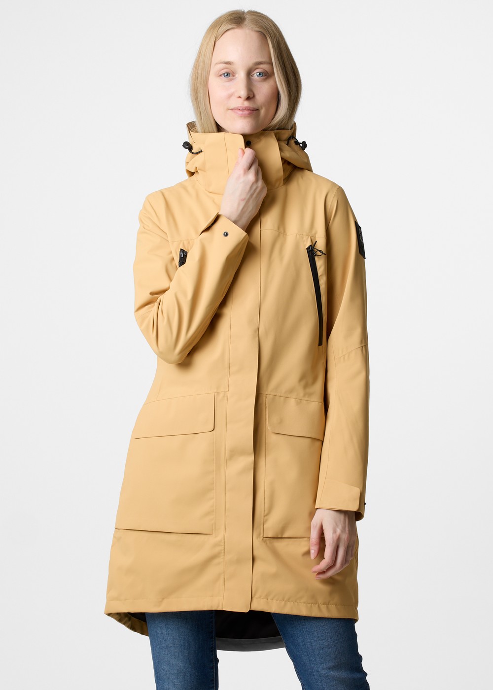 Skyla Jkt W, Sand Dune, 36,  Höstjackor