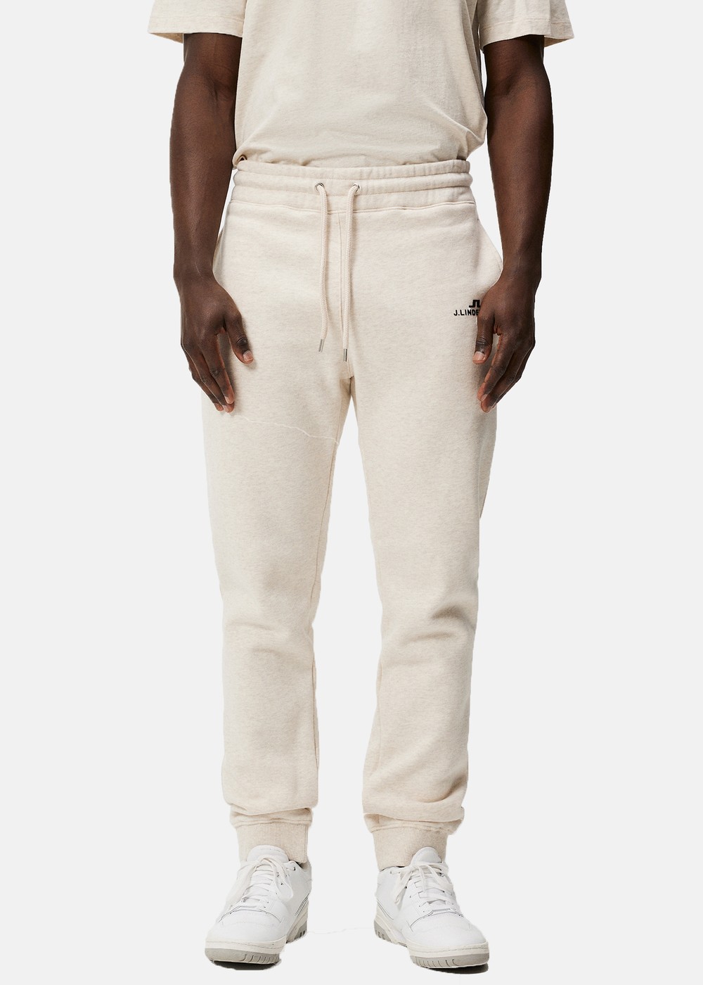 Alpha Pant, Beige Melange, Xxl,  Sweatpants