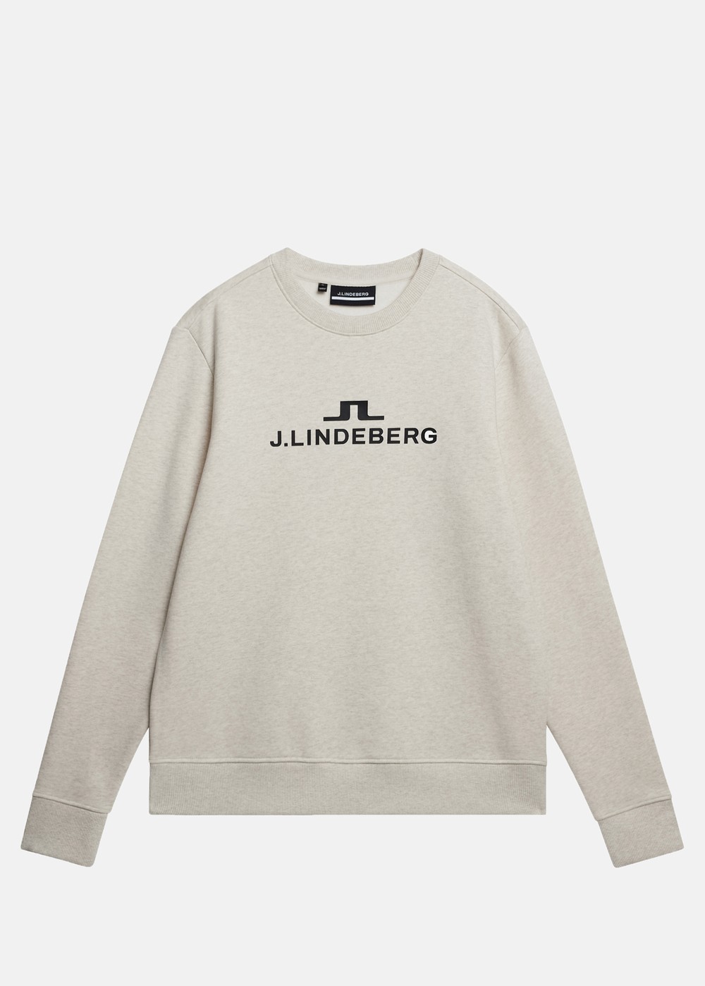 Alpha Crew Neck, Beige Melange, Xxl,  Sweatshirts