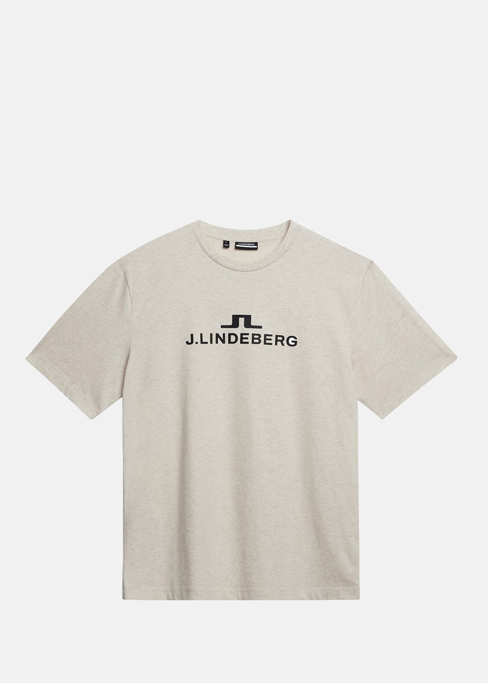 Alpha T-Shirt Beige Melange Xxl  T-Shirts