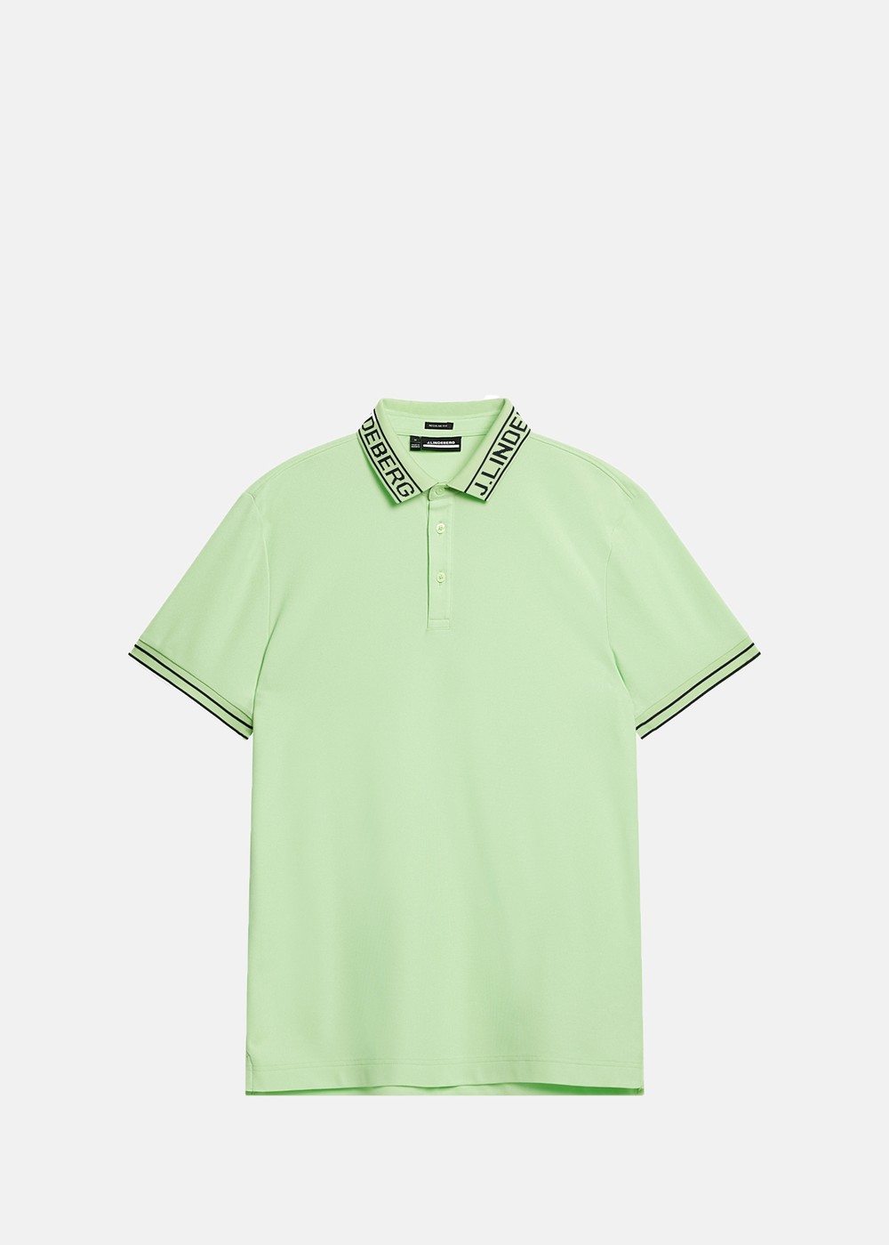 Austin Regular Polo, Paradise Green, L,  Piketröjor Austin Regular Polo, Paradise Green, L,  Piketröjor