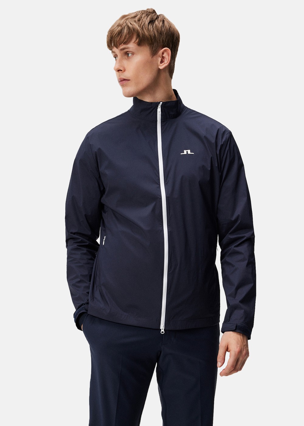 Ash Light Packable Jacket, Jl Navy, M,  Höstjackor Ash Light Packable Jacket, Jl Navy, M,  Höstjackor