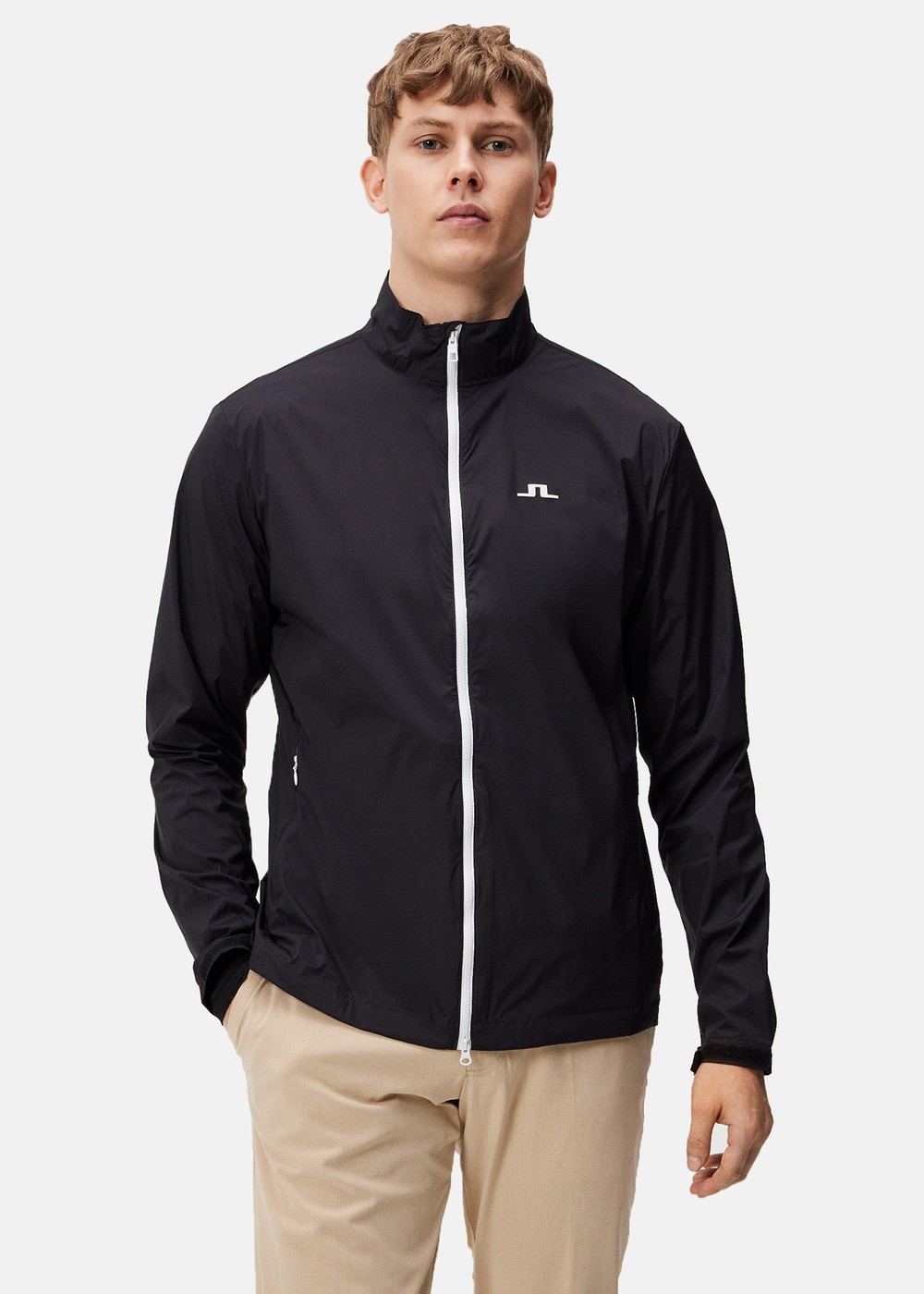 Ash Light Packable Jacket, Black, Xxl,  Höstjackor