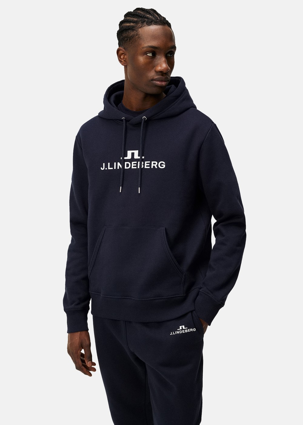 Alpha Hood, Jl Navy, S,  Sweatshirts Alpha Hood, Jl Navy, S,  Sweatshirts