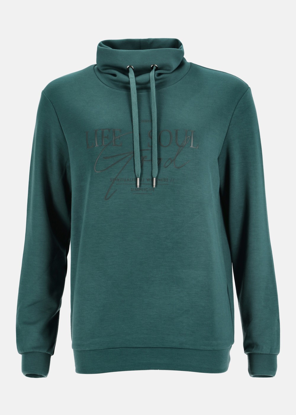 Sc-Banu 153, Shady Green, S,  Sweatshirts