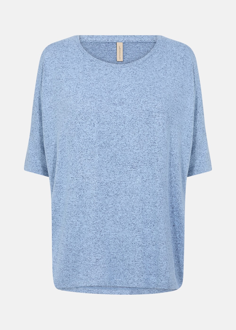 Sc-Biara 96, Air Blue Melange, L,  T-Shirts Sc-Biara 96, Air Blue Melange, L,  T-Shirts