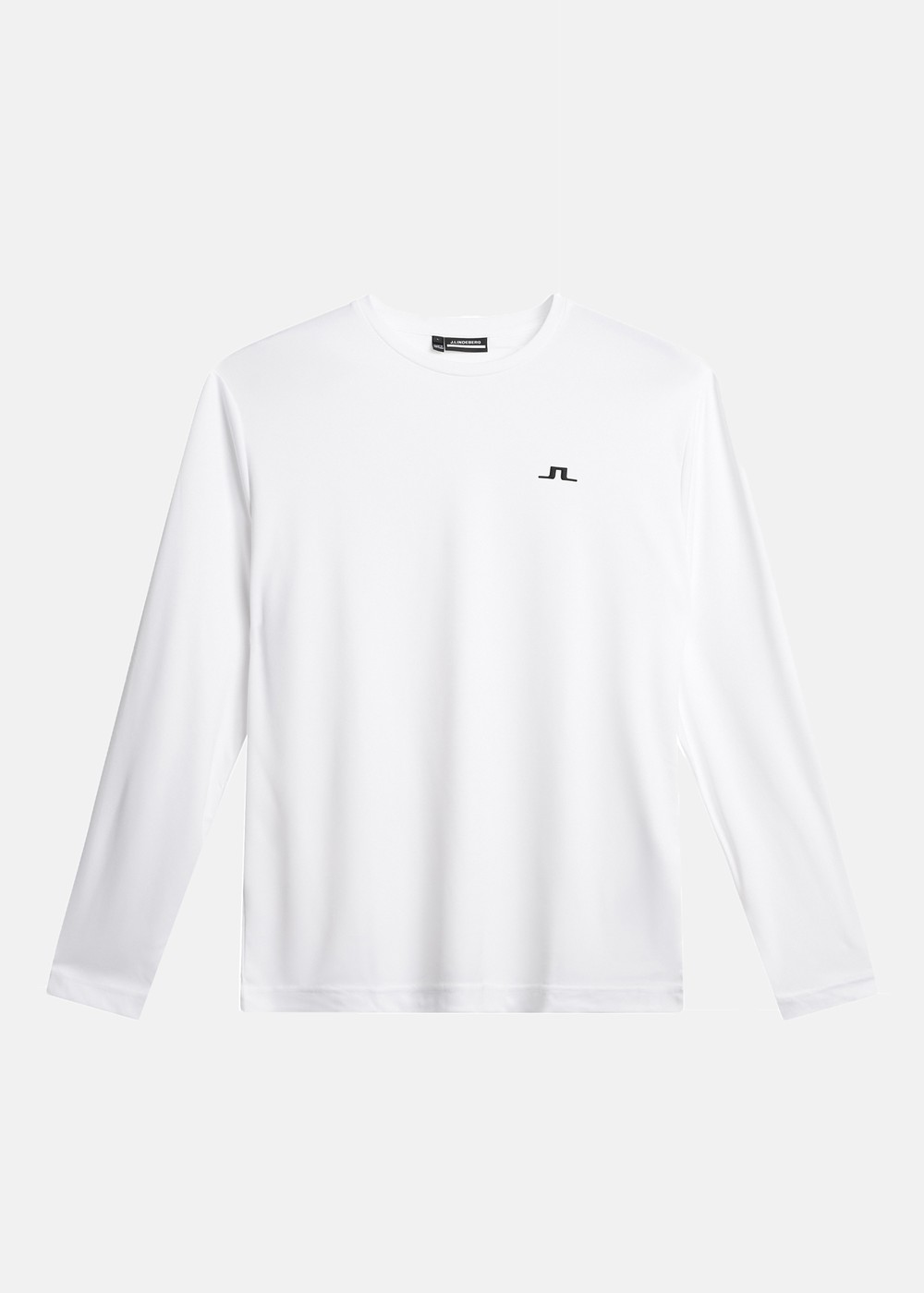 Ade T-Shirt Ls, White, Xl,  Löparkläder