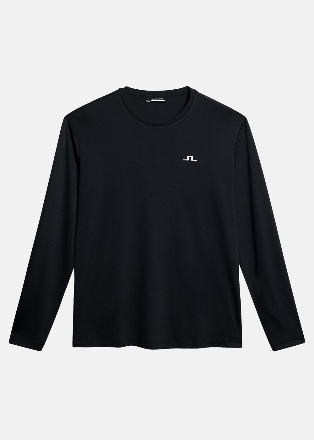 Ade T-Shirt Ls, Black, Xxl,  Löparkläder | Kläder//Tröjor//Herr//Stickat | Padelspecialisterna