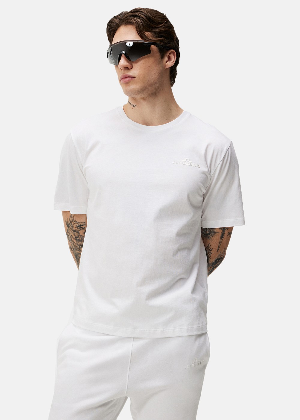 Alpha T-Shirt, White, Xxl,  T-Shirts