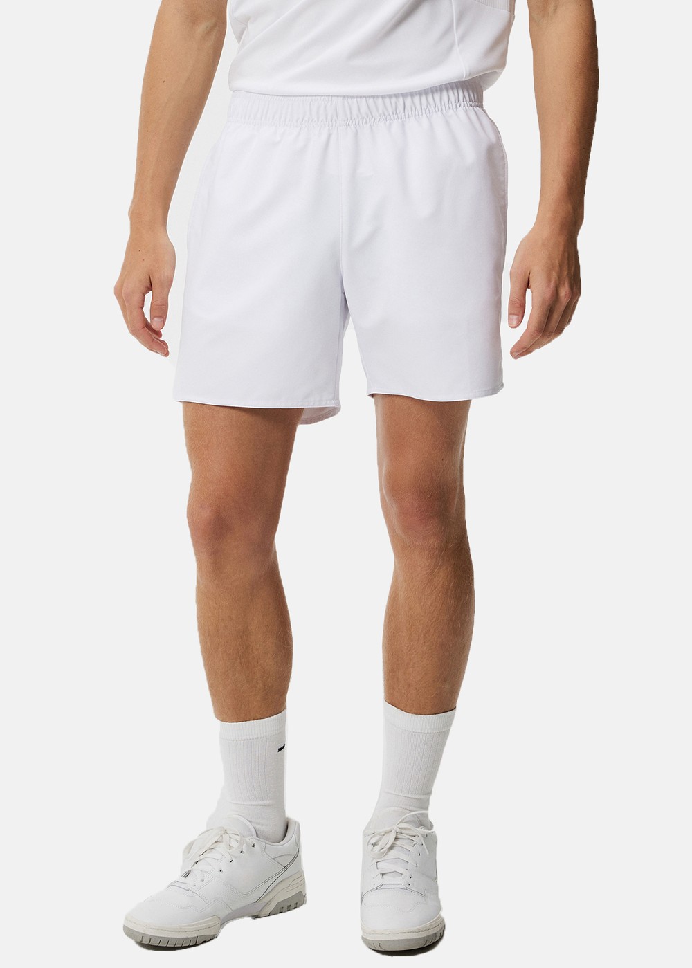 Preston Shorts, White, Xl,  Vardagsshorts