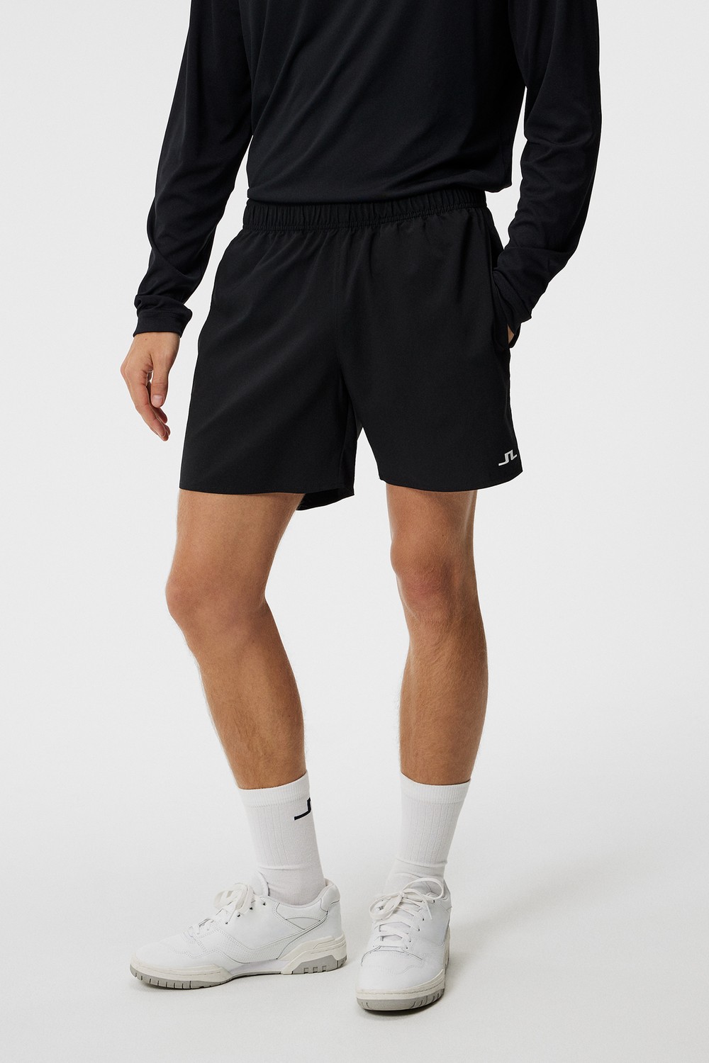 Preston Shorts, Black, 2xl,  Vardagsshorts