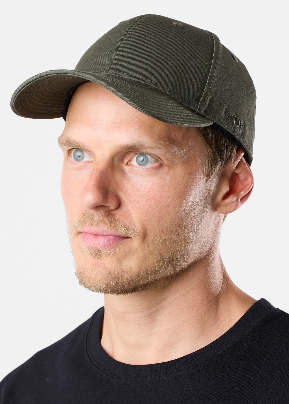 Los Angeles Cap, Olive, Onesize,  Hattar