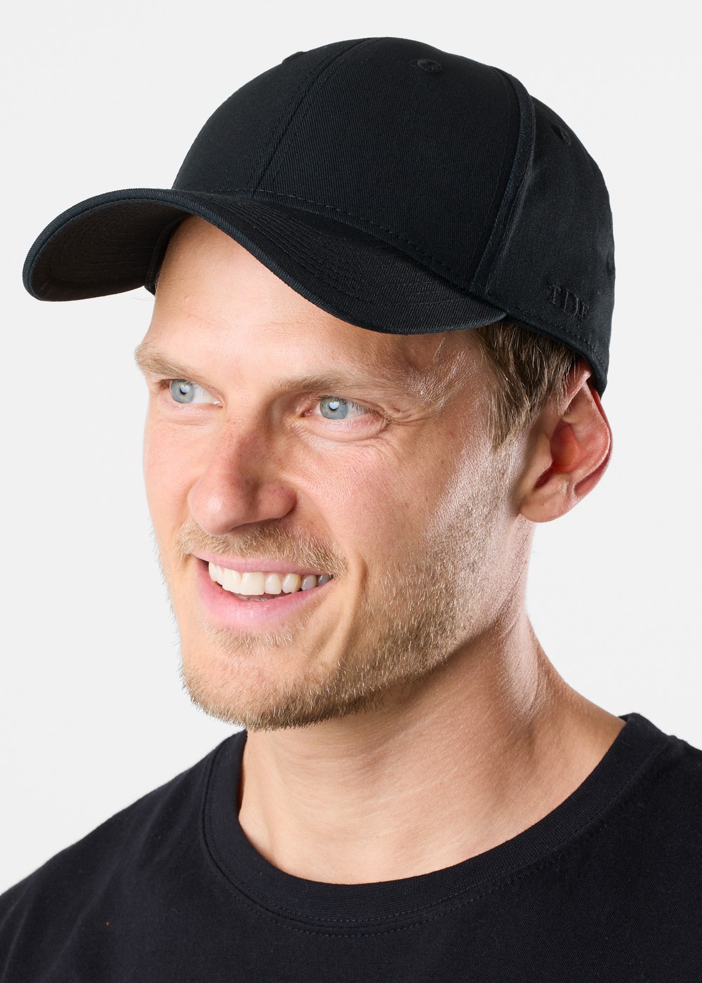 Los Angeles Cap, Black, Onesize,  Hattar