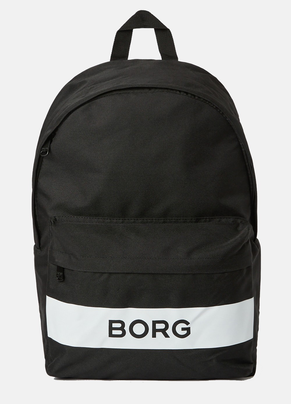Borg Stripe Backpack, Black Beauty, Onesize,  Ryggsäckar Borg Stripe Backpack, Black Beauty, Onesize,  Ryggsäckar