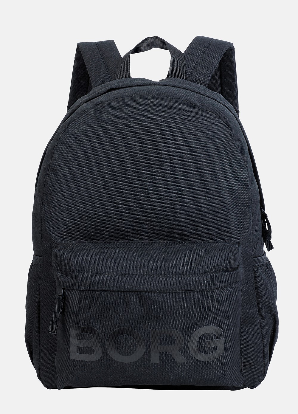 Borg Junior Backpack, Black Beauty, Onesize,  Skolväskor