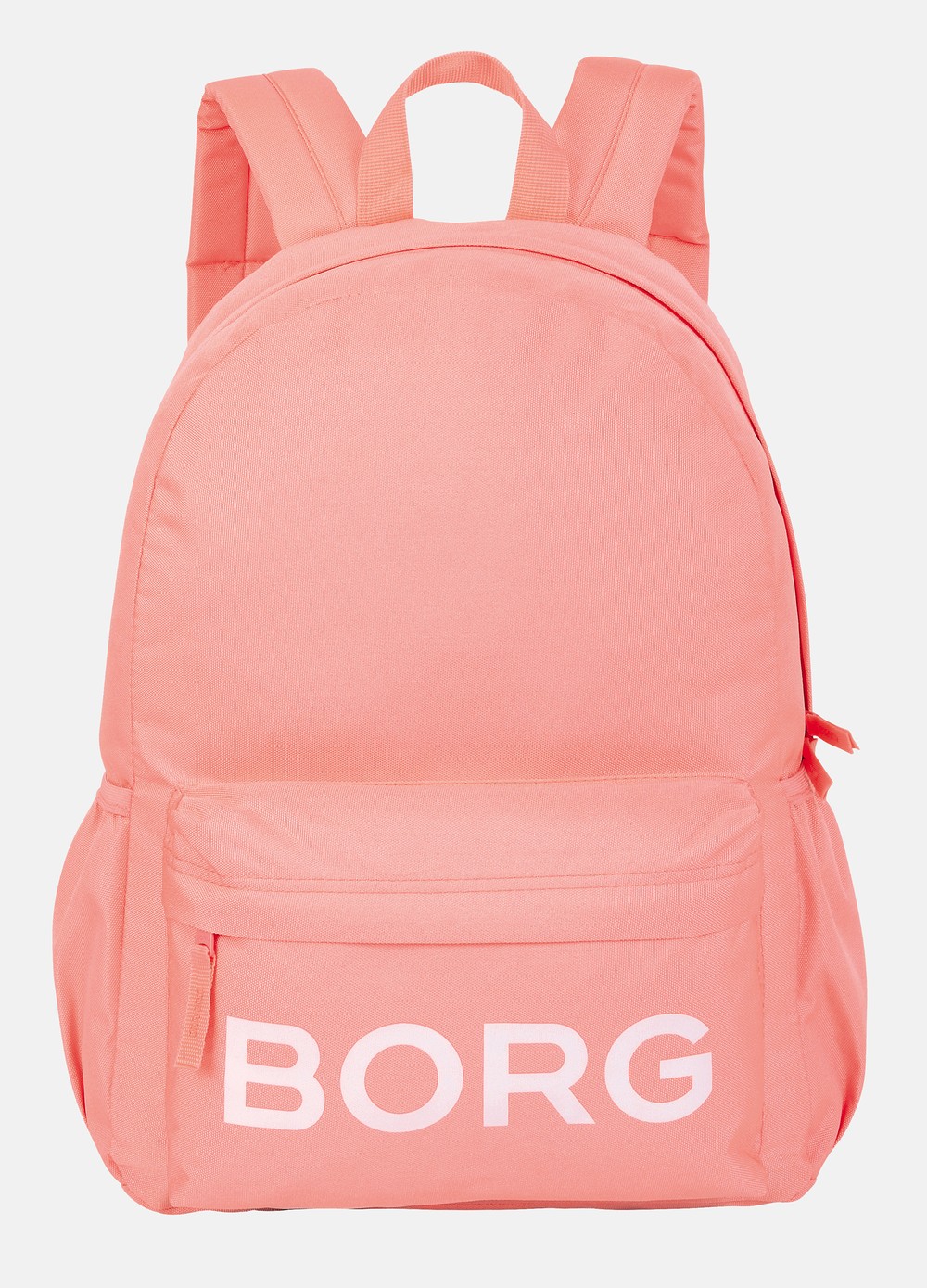 Borg Junior Backpack, Apricot Blush, Onesize,  Skolväskor