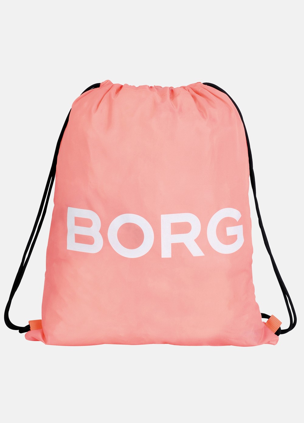 Borg Junior Drawstring Bag, Apricot Blush, Onesize,  Träningstillbehör