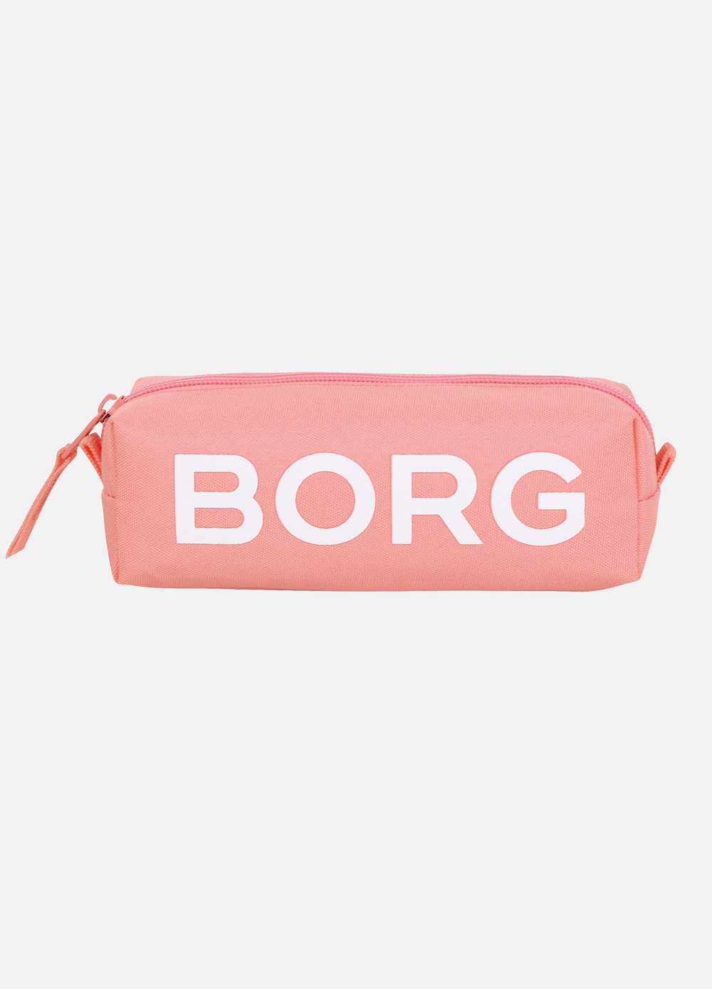 Borg Junior Pencase, Apricot Blush, Onesize,  Dam