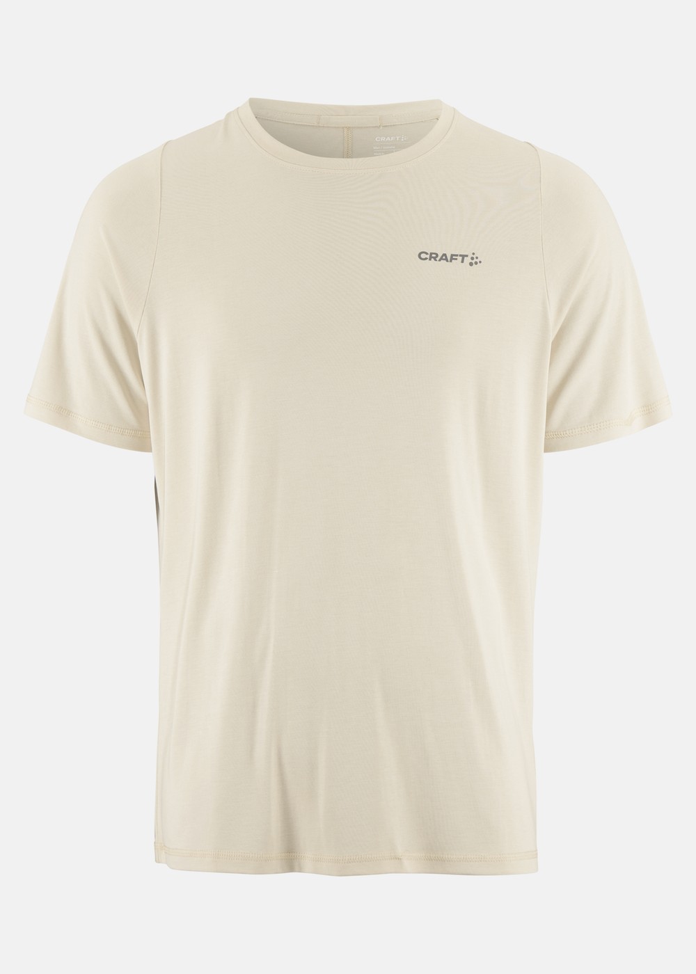 Collective Bi-Blend Ss Tee M, Plaster, S,  Löparkläder Collective Bi-Blend Ss Tee M, Plaster, S,  Löparkläder