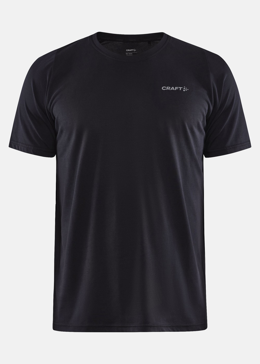 Collective Bi-Blend Ss Tee M, Black, L,  Löparkläder Collective Bi-Blend Ss Tee M, Black, L,  Löparkläder