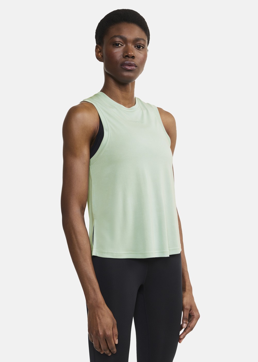 Core Bi-Blend Tank Top W, Plexi, Xs,  Löparkläder | Kläder//Jackor//Herr//Vårjackor | Padelspecialisterna