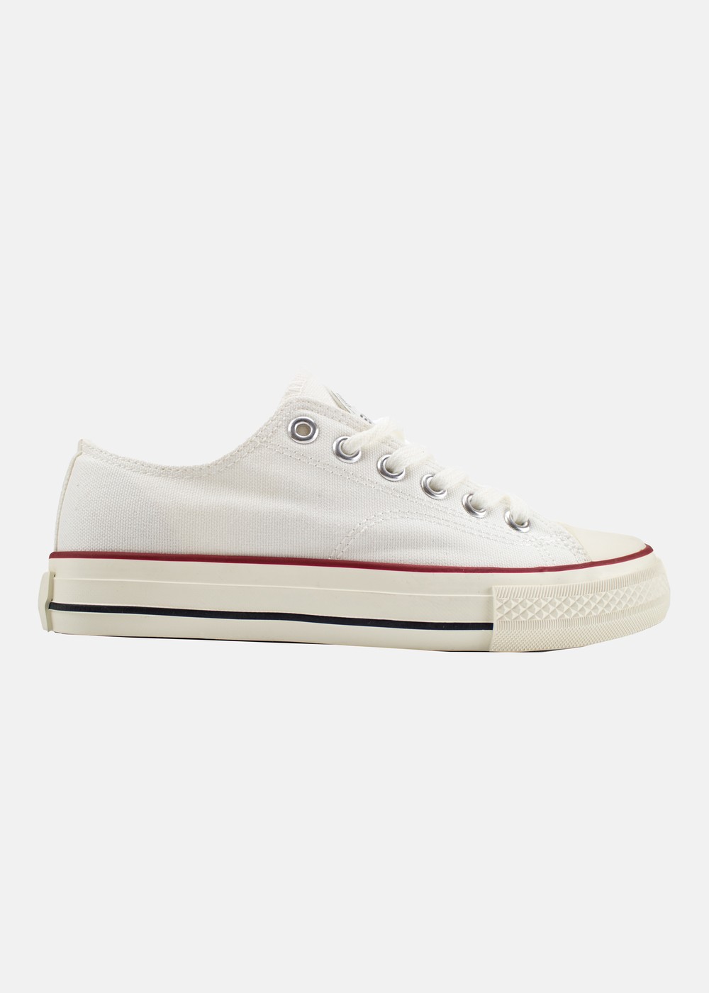 Angeles Low M, White, 46,  Skor