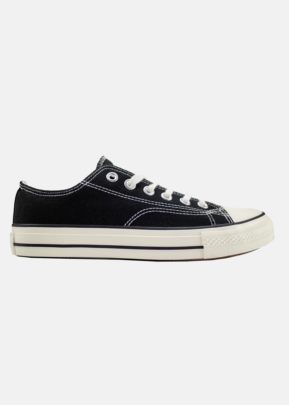 Angeles Low W, Black, 41,  Skor