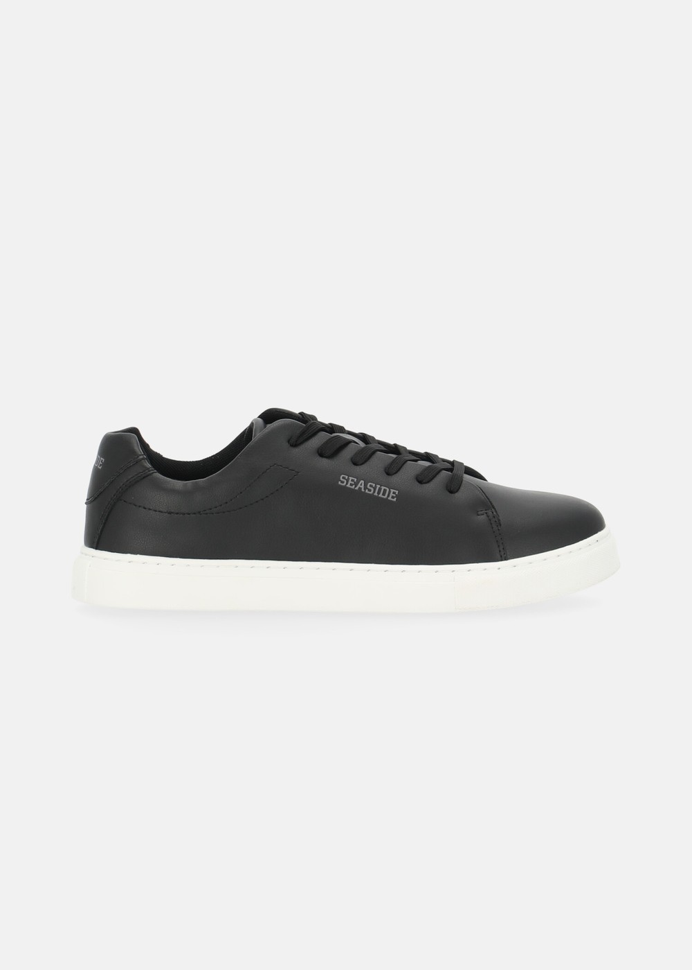 Miami Sneaker, Black, 46,  Trendiga Sneakers