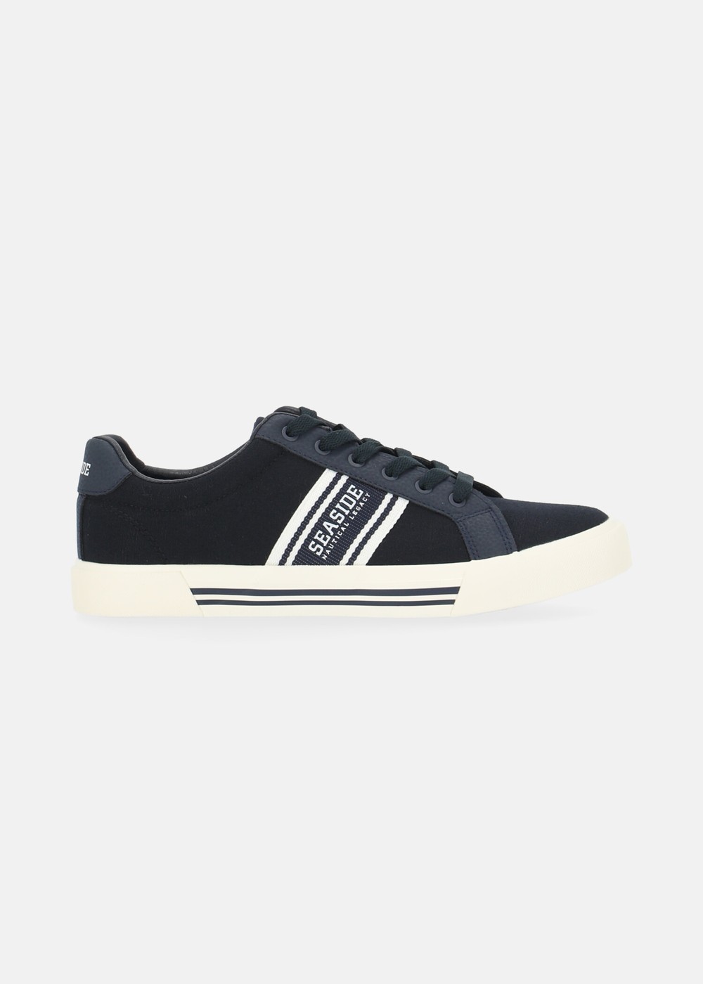 Coos Bay Sneaker, Navy, 46,  Trendiga Sneakers