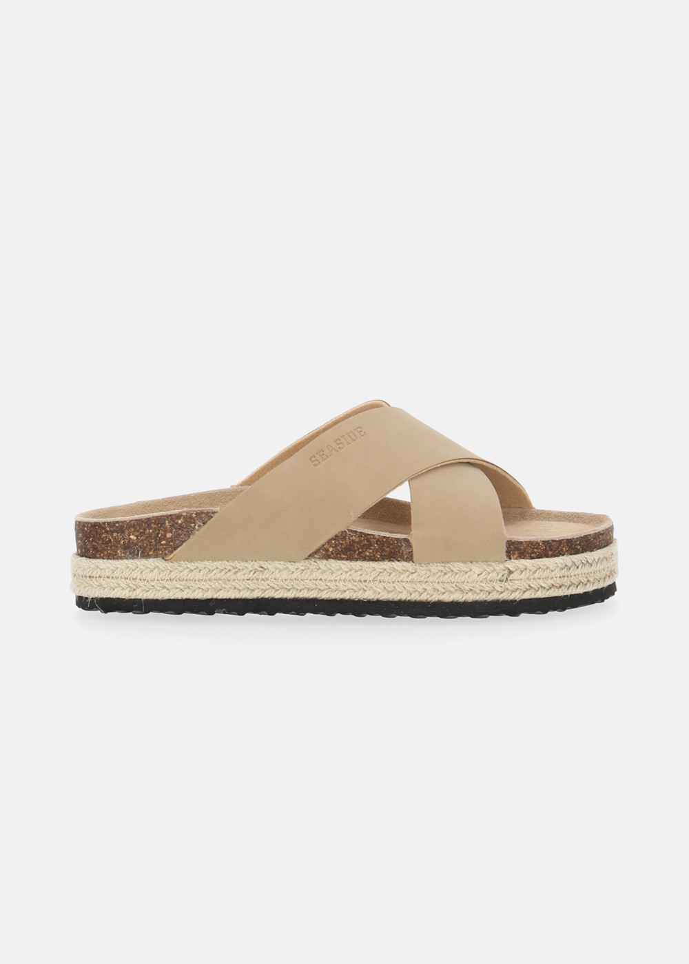 Sankt Claud Sandal, Khaki, 39,  Sandaler Sankt Claud Sandal, Khaki, 39,  Sandaler