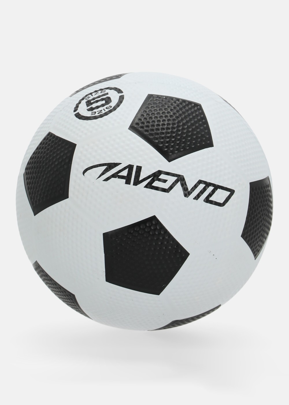 Street Football - El Classico, White / Black, 5,  Fotbollar