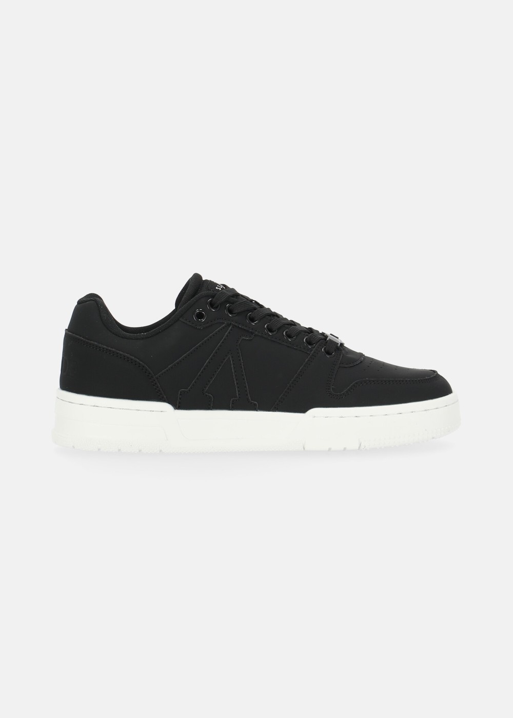 Walton Sneaker, Black, 46,  Skor